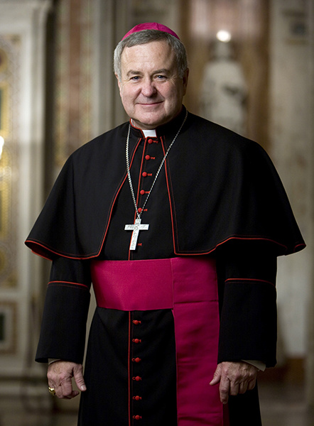 St Louis Archbishop Carlson Said He’s Not Sure He Knew Sexual Abuse Was A Crime Religion News