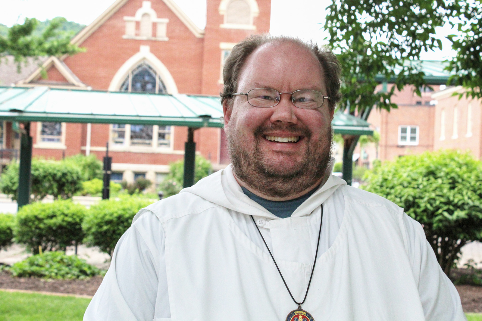 Catholic solitary monastic approved by Kentucky bishop comes out as transgender