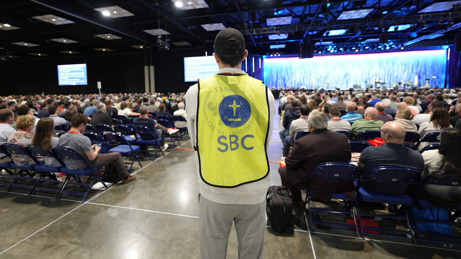 California Baptists cut staff, citing decline in Cooperative Program Giving