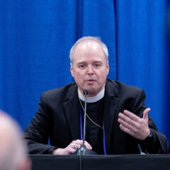 Once the church of presidents, the Episcopal Church must now be an engine of resistance