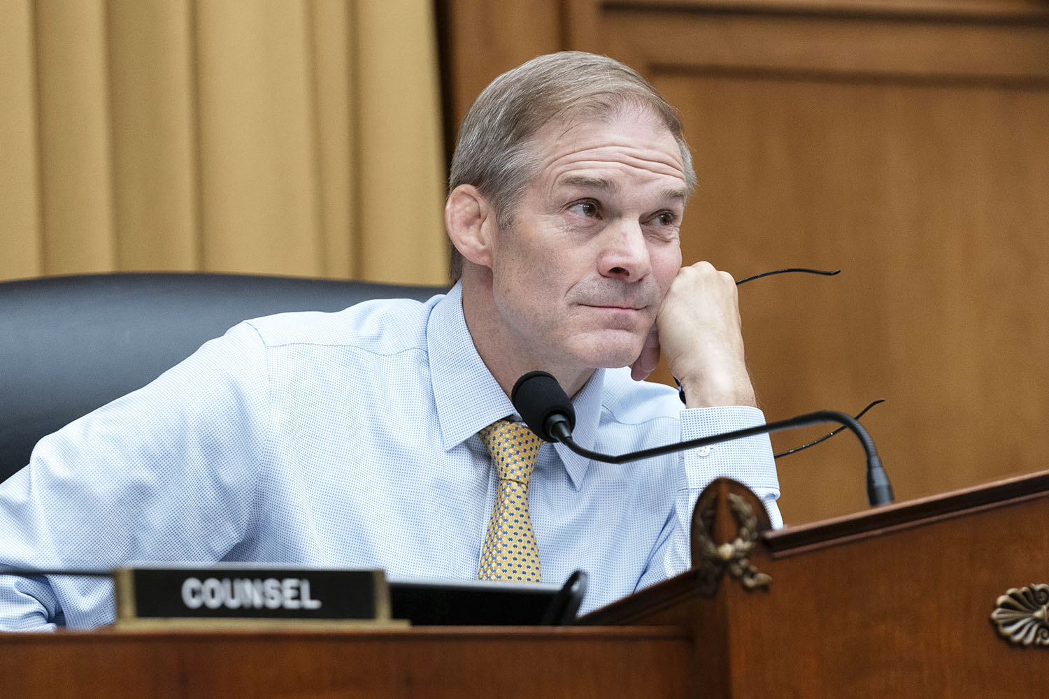 Jim Jordan's Attack On Catholic Groups' Ethical Investing