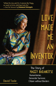 New book on Maggy Barankitse is a portrait of a humanitarian rising from the ashes