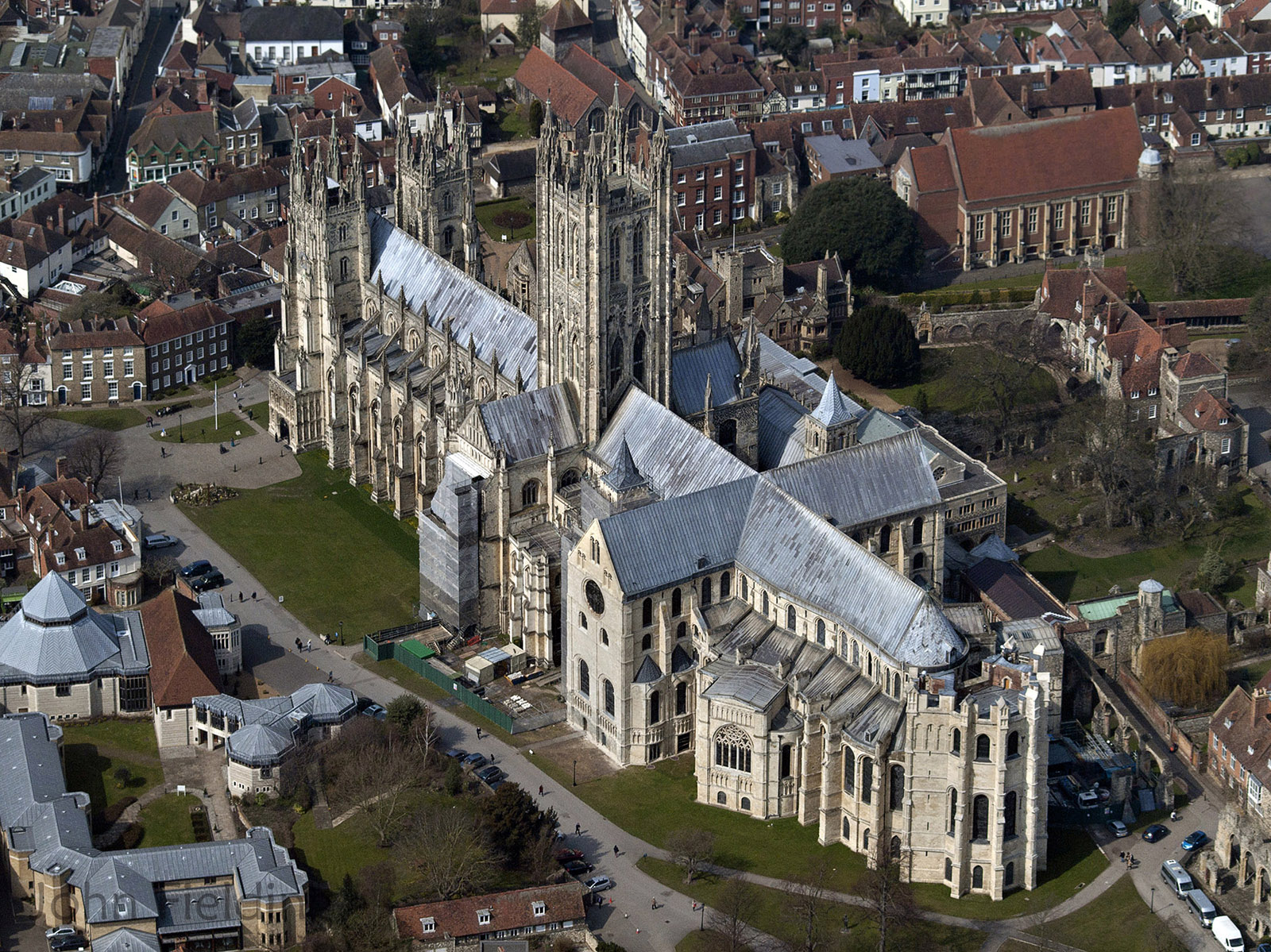 Catholic Mass in Anglicanism’s home cathedral taps UK’s vogue for pre-Reformation piety
