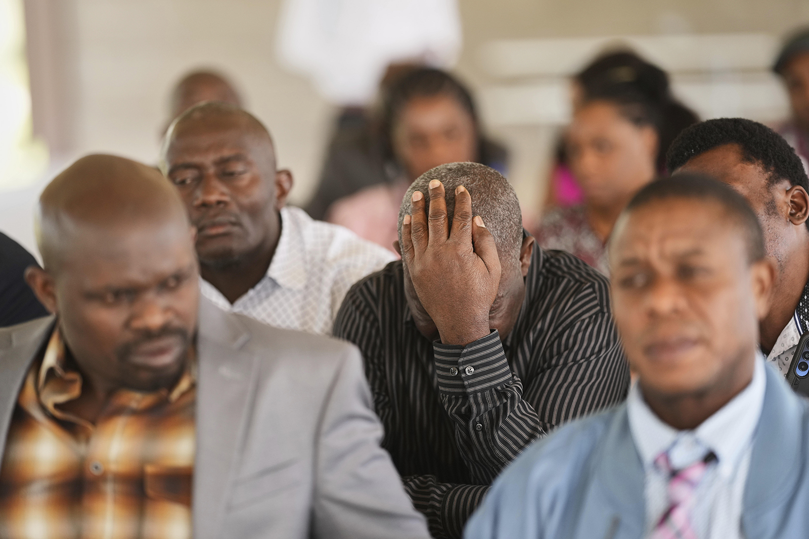 Haitian congregations relieved after judge blocks Trump’s attempt to deport migrants