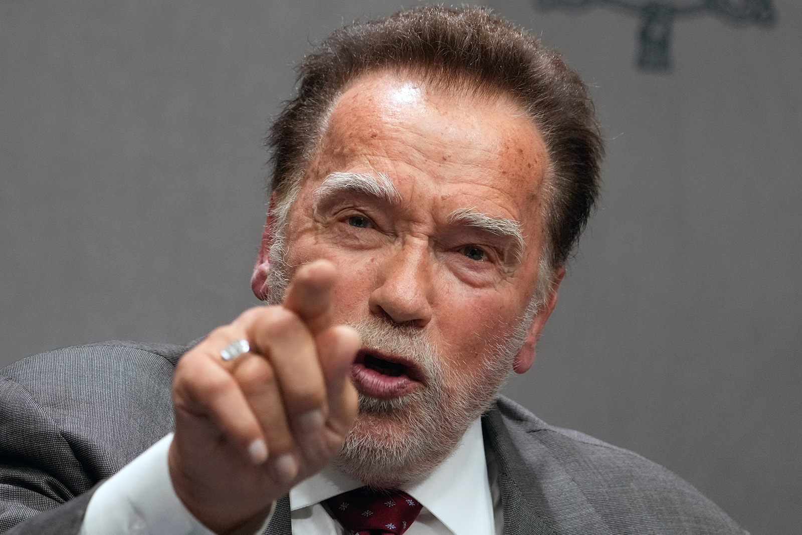 Vatican enlists Schwarzenegger to bring muscle to Catholic Church’s climate push
