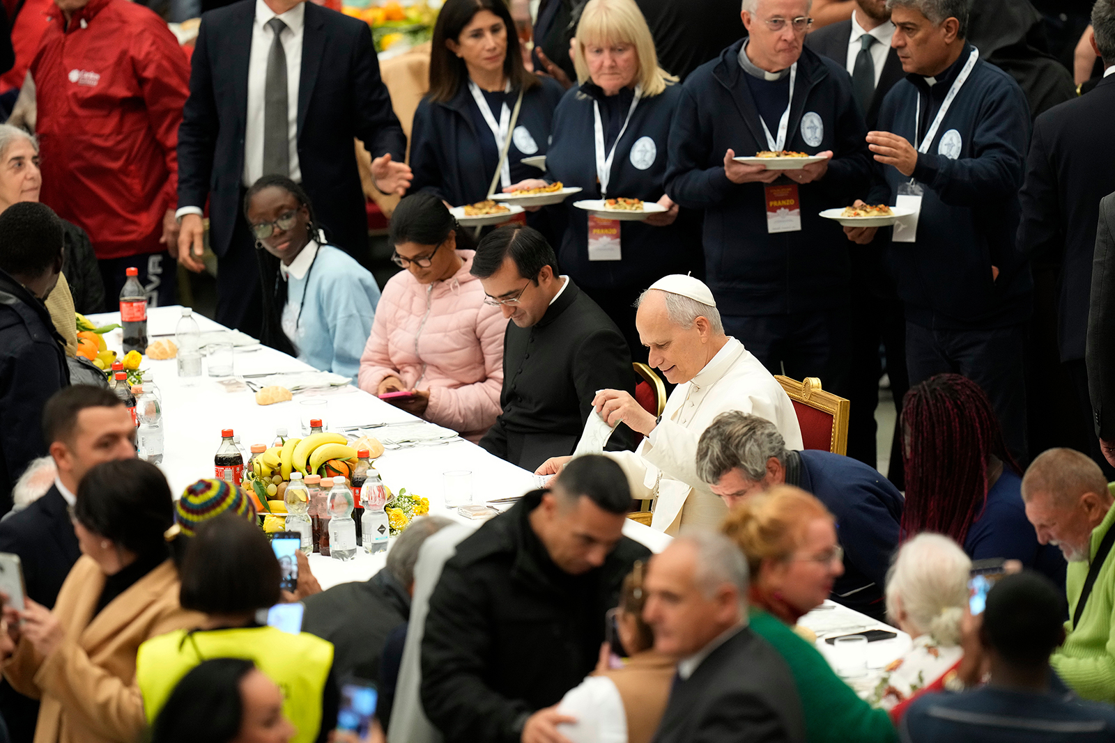 Pope Leo embraces the radical challenge of Catholic social teaching