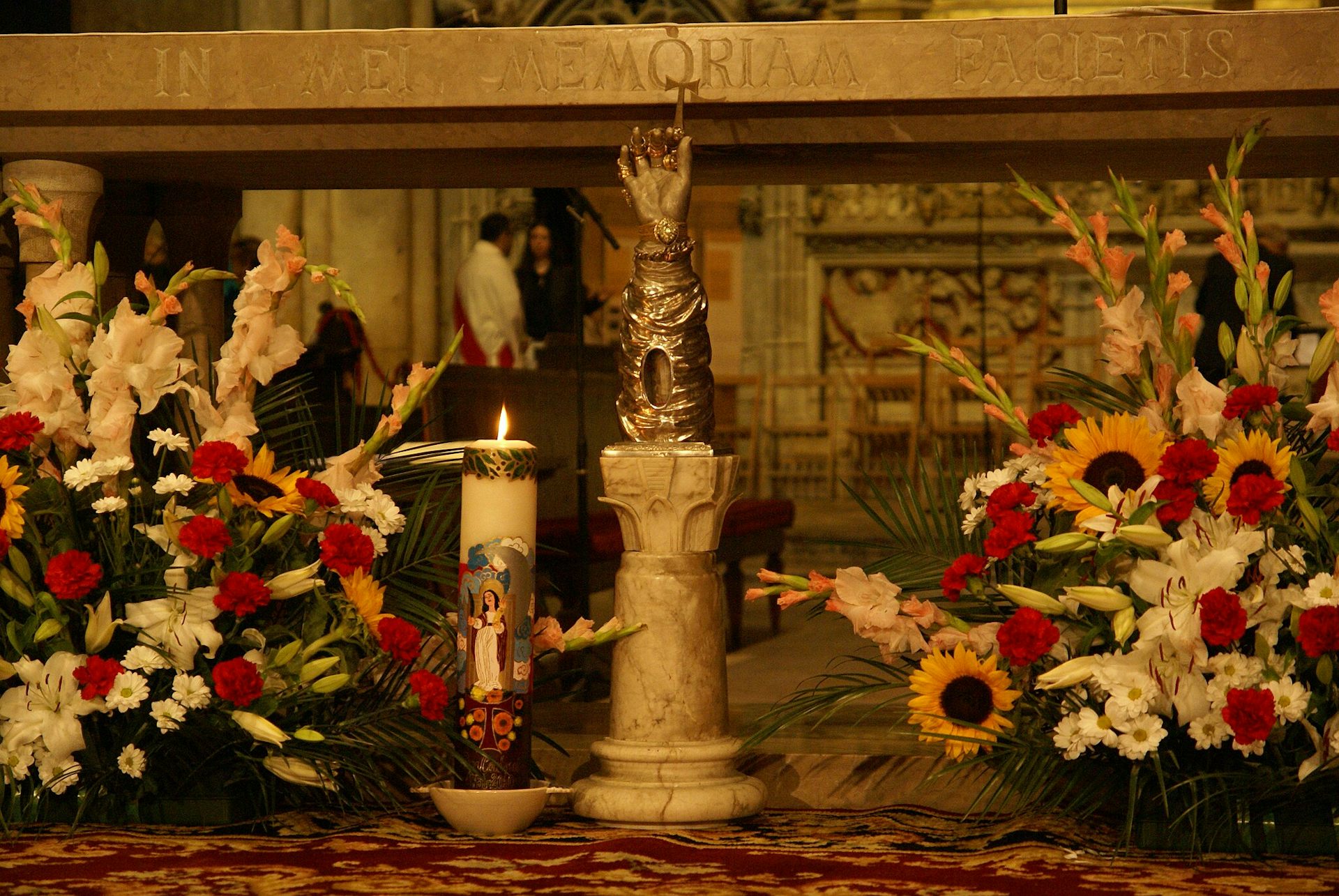 Thecla: The saint who faced down lions and killer seals is one of many ‘leading ladies’ in early Christian texts