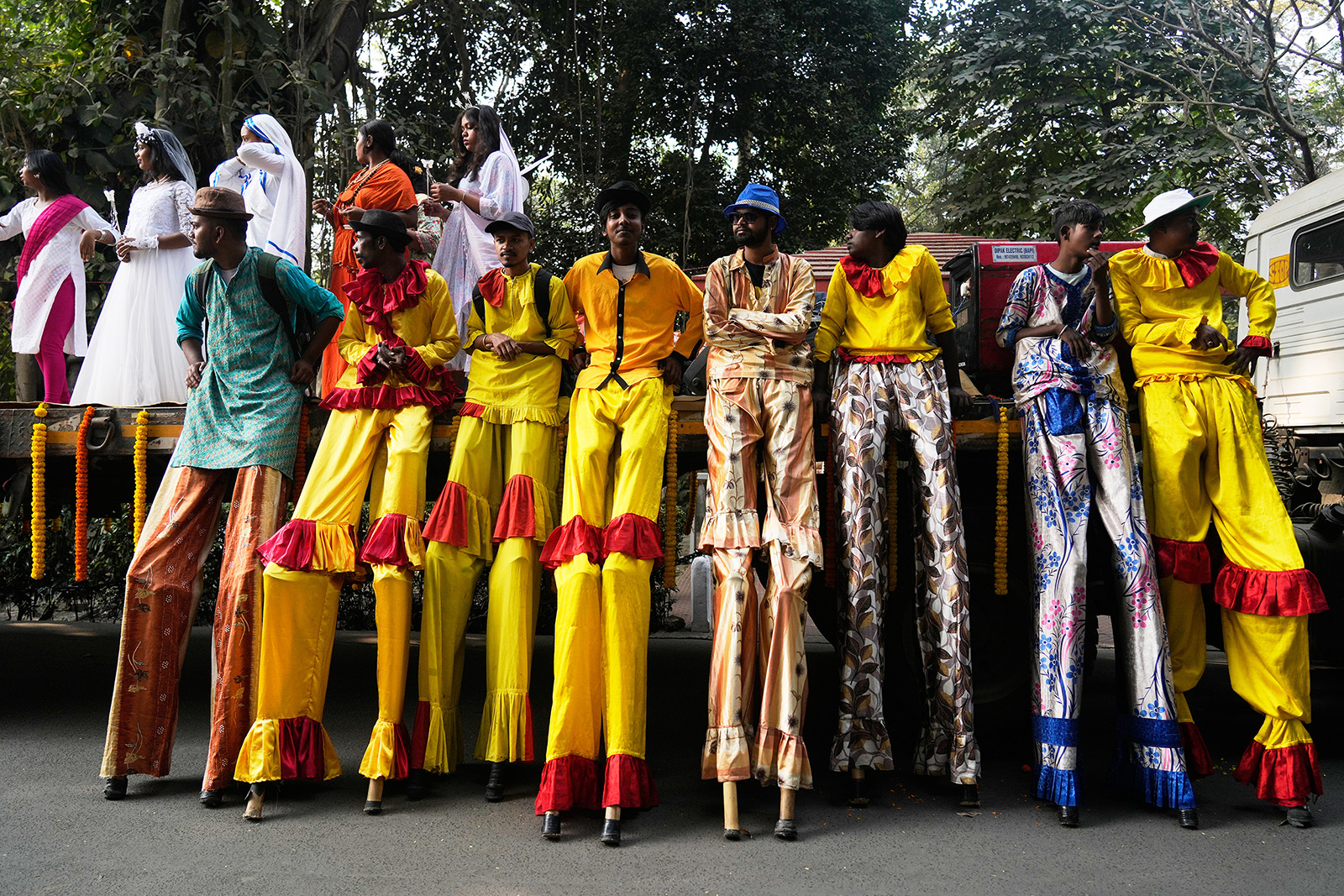 Photos of the Week: Orthodox Epiphany, Iranian unrest
