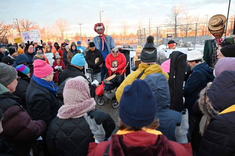 webRNS Whipple Denied7 Faith leaders are denied access to immigration detainees in Minnesota