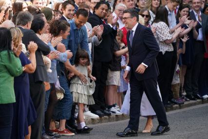 How Andy Burnham’s religious roots shaped Britain’s first Catholic-born prime minister
