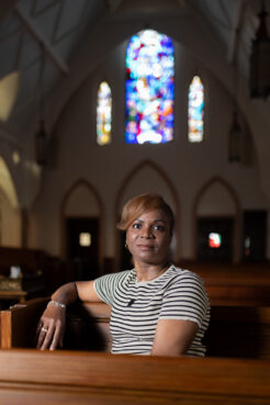 Inside a Brooklyn church where immigration activism is the Gospel