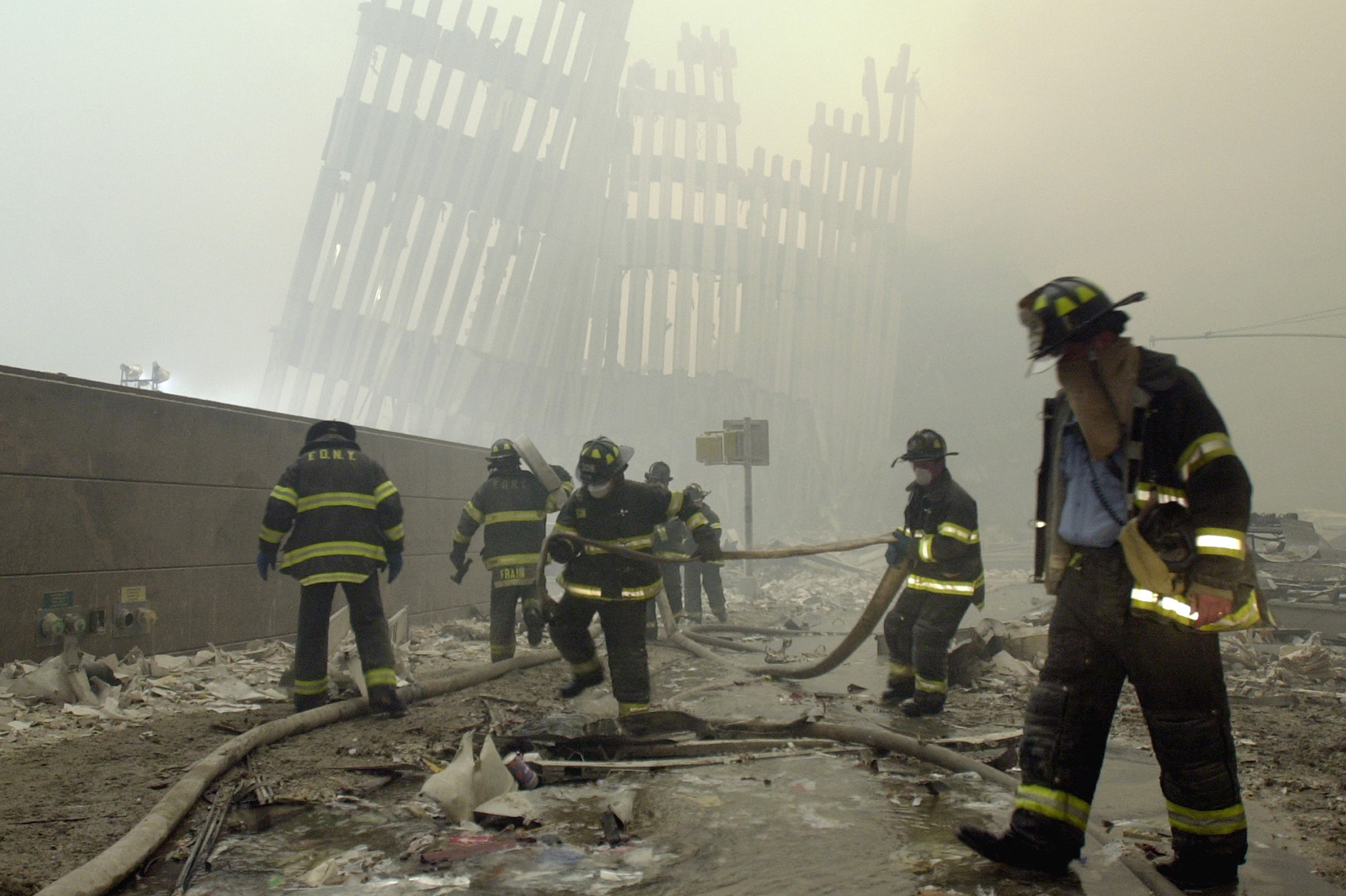 As 9/11 anniversary falls on Rosh Hashanah, Jews are asked to remember — and move forward
