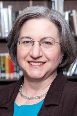 (RNS5-FEB12) Rabbi Ellen Dreyfus of suburban Chicago has been named the second female president of the Central Conference of American Rabbis. For use with RNS-DIGEST-FEB12, transmitted Feb. 12, 2009. Religion News Service photo courtesy CCAR. 