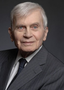 (RNS2-MAR16) French physicist Bernard d'Espagnat is the 2009 winner of the Templeton Prize for advances in science and religion. For use with RNS-TEMPLETON-PRIZE, transmitted March 16, 2009. Religion News Service photo courtesy Laurence Godart. 
