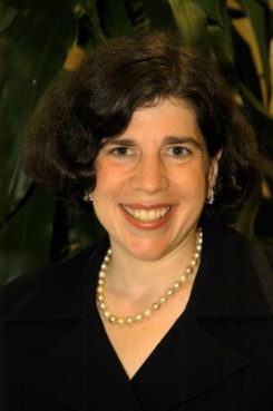 (RNS4-MAY05) Rabbi Julie Schonfeld, executive vice president of the Conservative Movement's Rabbinical Assembly, remains concerned about a proposed Israeli law to ease the conversion process, but which would also codify the authority of Israel's (Orthodox) Chief Rabbinate. For use with RNS-JEWS-CONVERT, transmitted May 5, 2010. RNS photo courtesy Rabbinical Assembly. 
