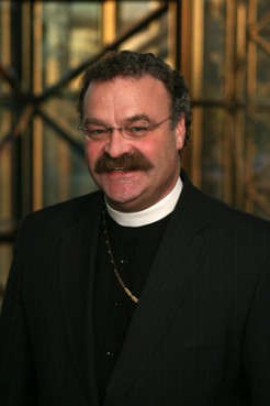 (RNS3-JUL14) The Rev. Matthew Harrison was elected July 13 as the new president of the Lutheran Church-Missouri Synod. For use with RNS-LCMS-PREZ, transmitted July 14, 2010. RNS photo courtesy LCMS. 