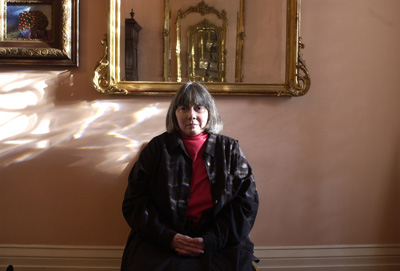 (RNS) Novelist Anne Rice’s 2008 memoir, “Out of Darkness,” chronicled her loss and rediscovery of faith. On July 29, she said she “quit being a Christian” because she couldn’t stand Christianity. Relgion News Service file photo by Kathy Anderson/The Times-Picayune.
 