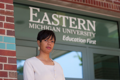 Julea Ward was dismissed from Eastern Michigan University after she declined to counsel a patient in a homosexual relationship as part of her counseling degree program.  