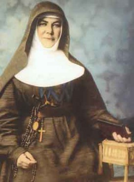 (RNS1-SEP29) Mother Mary MacKillop, Australia's first native-born saint, will be canonized on Oct. 17 and is already being floated as the unofficial patron saint of whistleblowers for reporting an abusive priest. For use with RNS-ABUSE-SAINT, transmitted Sept. 28, 2010. RNS photo courtesy Trustees of the Sisters of St. Joseph. 