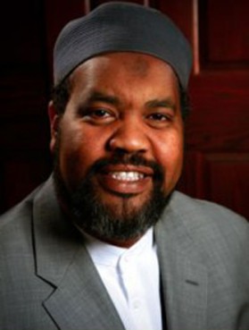 (RNS2-NOV03) Imam Mohamed Magid is president of the Islamic Society of North America. For use with RNS-10-MINUTES, transmitted Nov. 3, 2010. RNS photo courtesy ISNA. 