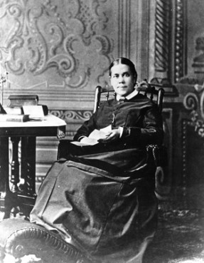 (RNS2-DEC13) Ellen White, the founder of Seventh-day Adventism, was viewed by outsiders as delusional yet the church she started is now one of the world's fastest-growing. For use with RNS-INSANE-INSPIRE, transmitted Dec. 13, 2010. RNS file photo. 