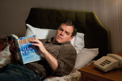 (RNS) Matt Damon stars as George Lonegan in Warner Bros. Pictures? drama ?Hereafter,? one of a number of recent films that tackles issues of spirituality and the afterlife. RNS file photo courtesy Warner Bros. Entertainment. 
