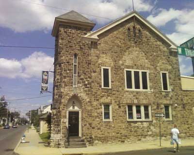 (RNS2-MARCH7) Third and Walnut, a church-turned-bar in Lansdale, Pa., is the site of the first ever Epic Fail Pastors Conference April 14-16. For use with RNS-PASTORS-FAIL, transmitted March 7, 2011. Religion News Service photo courtesy of J.R. Briggs. 