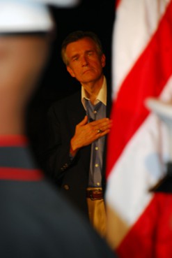 (RNS1-APR18) Doug Kmiec resigned as U.S. ambassador to Malta after coming under fire from the U.S. State Department for spending too much time writing and talking about religion. For use with RNS-KMIEC-MALTA, transmitted April 18, 2011. RNS photo courtesy U.S. Embassy to Malta. 