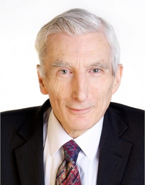 (RNS2-APR06) Martin J. Rees of Cambridge University is the winner of the 2011 Templeton Prize for advances in science and religion. For use with RNS-TEMPLETON-PRIZE, transmitted April 6, 2011. RNS photo courtesy John M. Templeton Foundation. 