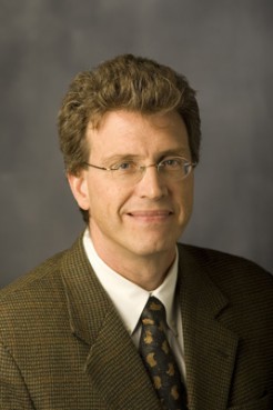 (RNS3-AUG22) Mark Chaves is a professor of sociology and religion at Duke University Divinity School. For use with RNS-RELIGION-SURVEY, transmitted Aug. 22, 2011. RNS photo courtesy Duke University. 