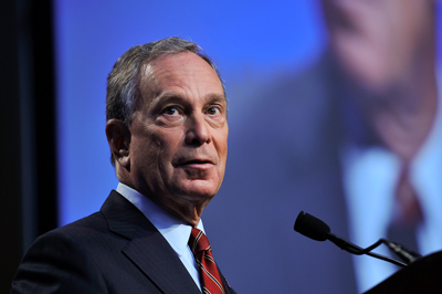 (RNS3-SEPT06) New York Mayor Michael Bloomberg will not allow clergy to participate in ceremonies to mark the 10th anniversary of the 9/11 attacks at Ground Zero. For use with RNS-911-CLERGY, transmitted Sept. 6, 2011. RNS photo courtesy John Gillooly/PEI. 