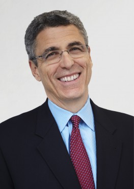 Rabbi Rick Jacobs, the new president of the Union for Reform Judaism.  