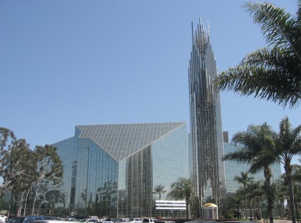 The Roman Catholic Diocese of Orange, Calif., has purchased the iconic Crystal Cathedral for $57.5 million, but faces a major challenge in retrofiting the building for use as a Catholic cathedral. 