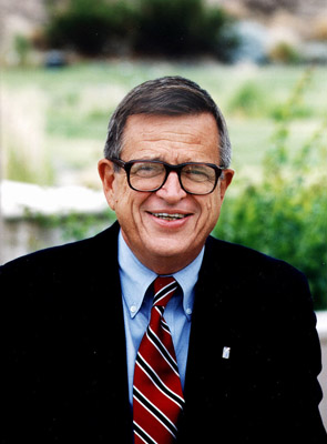 Prison Fellowship founder and Watergate figure Chuck Colson will be buried privately with full military honors at Quantico National Cemetery and a public service is expected later at Washington National Cathedral. Photo courtesy of Prison Fellowship