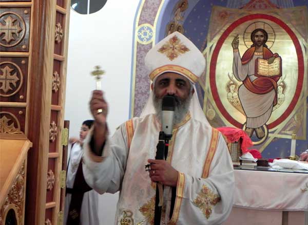 RNS photo courtesy St. Mary & St. Verena Coptic Orthodox Church