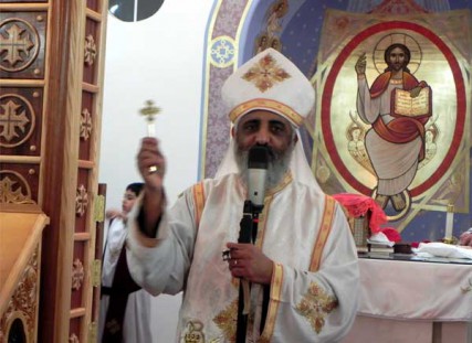 Rev. Joseph Boules, a priest at St. Mary & St. Verena Coptic Orthodox Church in Anaheim, Calif., says it’s important to remember the situation is precarious for many in Egyptian society, not just Coptic Christians. 