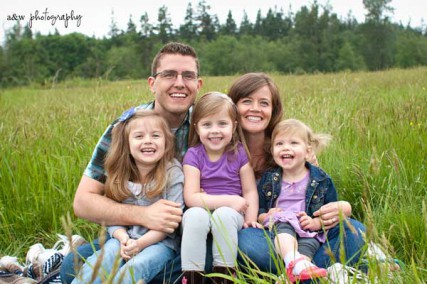 Josh Weed, a marriage and family therapist in the Northwest, has known he was gay since his teens, and Lolly was the first person he told. They’ve been married 10 years and have three daughters. 