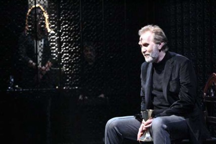 Harry Groener in the world premiere of John Pielmeier’s The Exorcist at the Geffen Playhouse directed by John Doyle. 