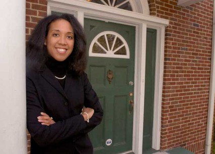 “You’ve got to balance religious convictions with all of your other interests, your racial interests, your economic interests,” said Andra Gillespie, an associate professor of politics at Emory University who studies African-American politics. 