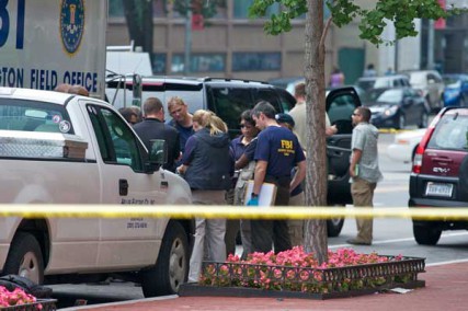 A security guard is recovering after he was shot Wednesday morning (Aug. 15) in the headquarters of the Family Research Council, a conservative Christian lobbying group. 