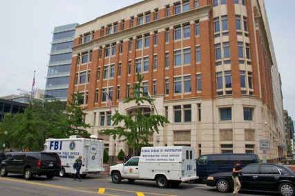 A security guard is recovering after he was shot Wednesday morning (Aug. 15) in the headquarters of the Family Research Council, a conservative Christian lobbying group. 