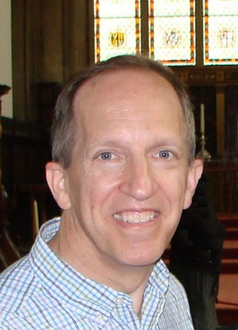 Warren Bird, research director of Leadership Network. 