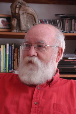 Tufts University professor Daniel Dennett. RNS file photo courtesy Tufts University.