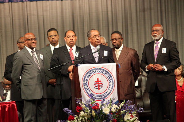 RNS photo courtesy of the National Baptist Convention, USA