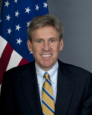 U.S. Ambassador to Libya Christopher Stevens and three embassy workers were killed Tuesday (Sept. 11) when fundamentalist protestors attacked the U.S. consulate in Benghazi, Libya, in response to a low-budget film that attacks Islam’s Prophet Muhammad, reportedly made by an Israeli real estate developer who lives in California. 