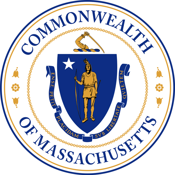 RNS photo courtesy Wikimedia / Seal of Massachusetts.