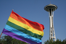 With its relatively low churchgoing population and social libertarianism, Washington may be the state where voters are most likely to approve gay marriage next month. But opponents say the early polls are deceptive. 