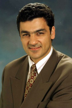 Salam Al-Marayati, president of the Muslim Public Affairs Council 