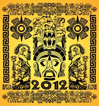 Mayan Calendar 2012