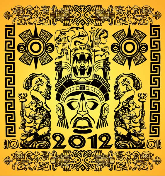 Mayan Calendar 2012